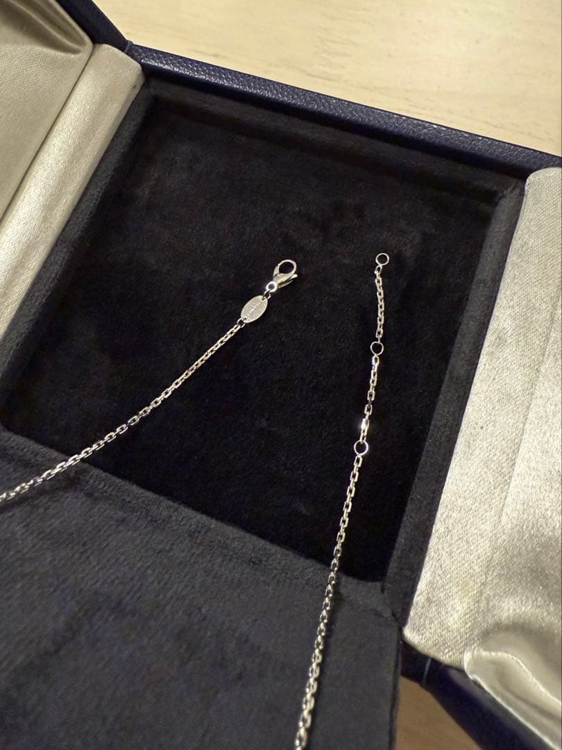 【新品】CHAUMET ショーメ ジュドゥ リアン