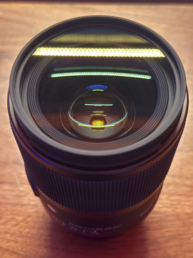 SIGMA 35mm f1.4 DG DN Art 単焦点レンズ