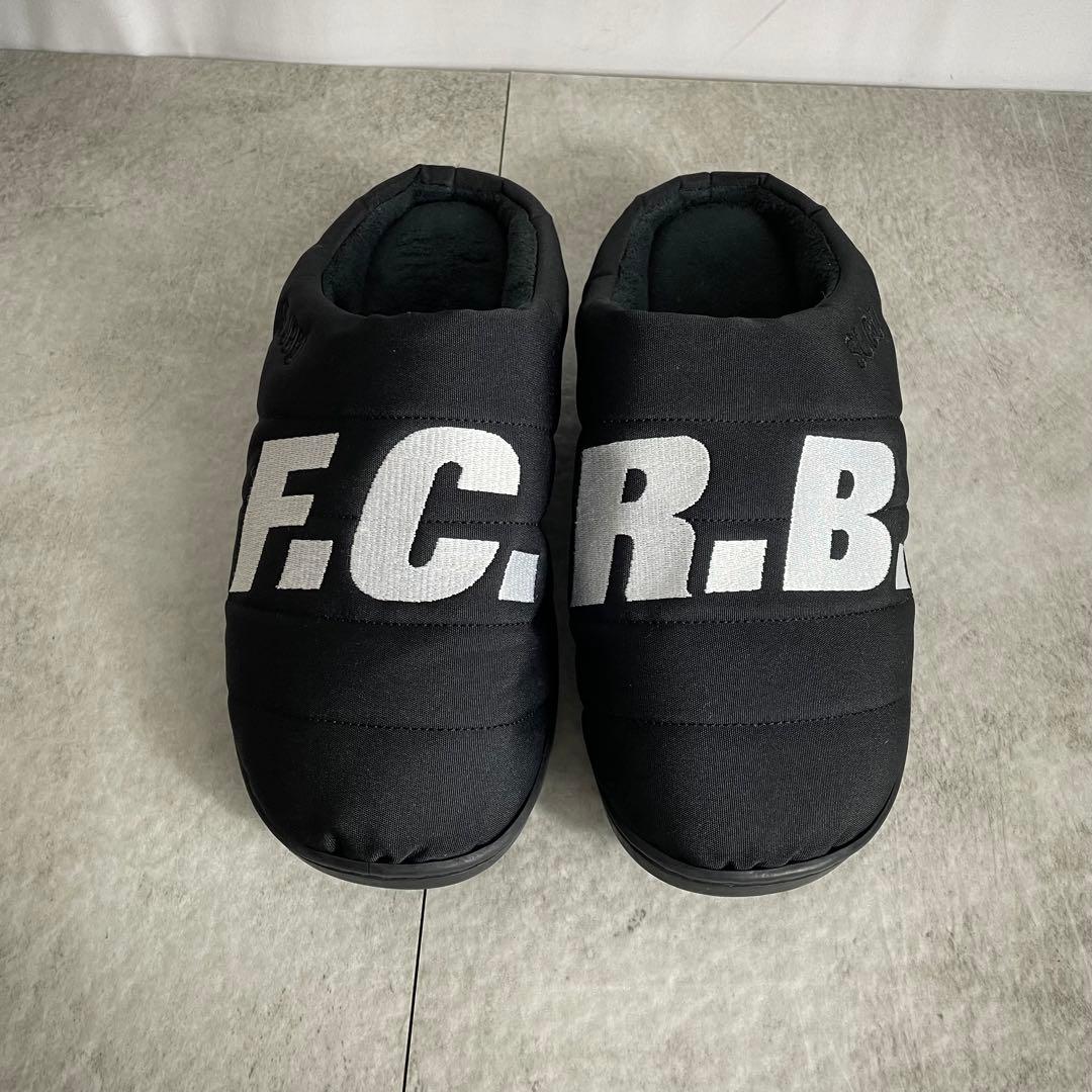 F.C.R.B. エフシーアールビー × SUBU スブ SANDALS S