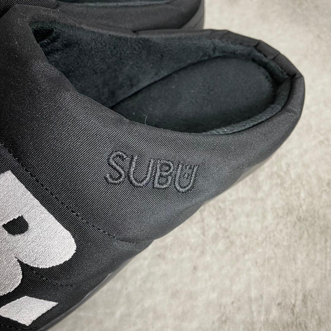 F.C.R.B. エフシーアールビー × SUBU スブ SANDALS S