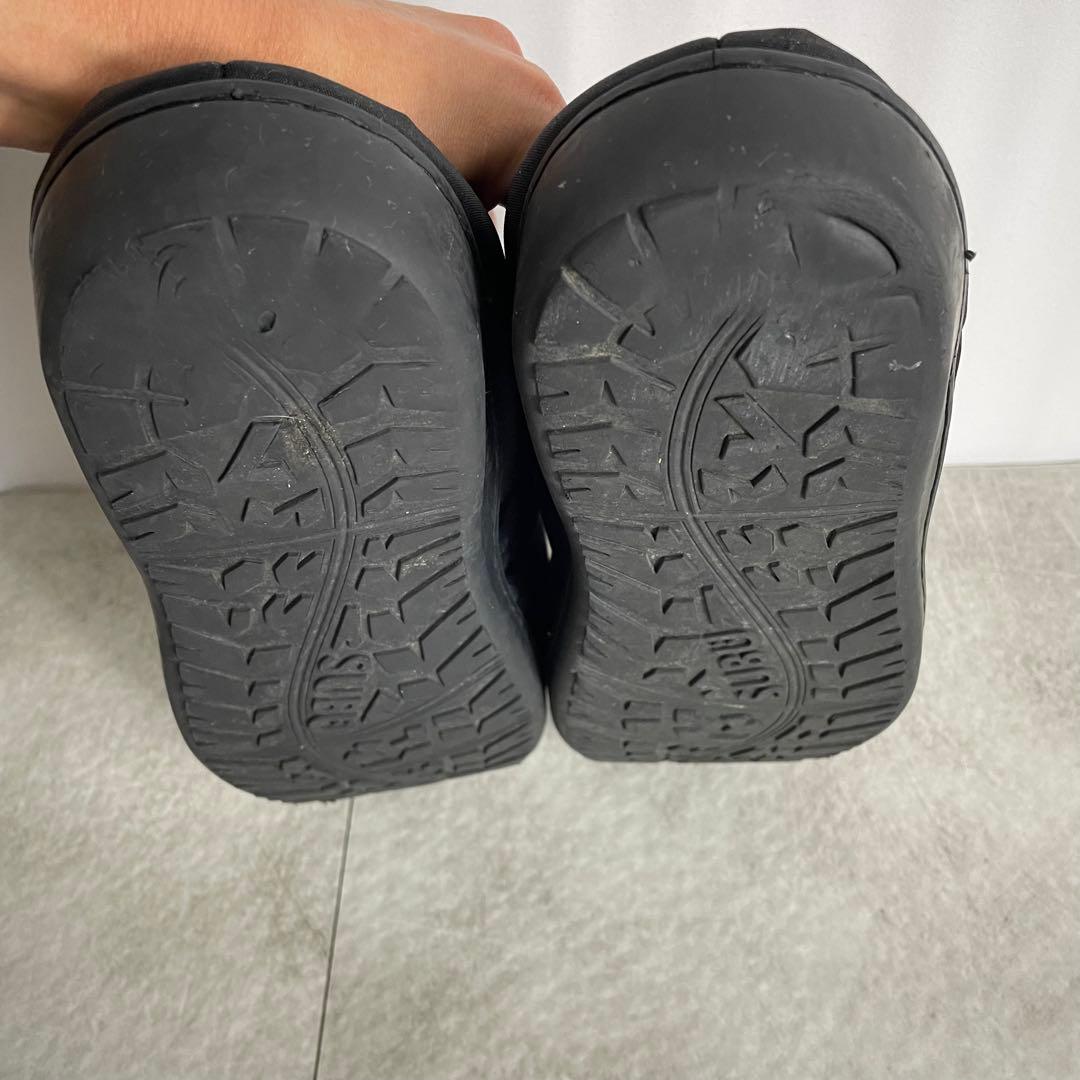 F.C.R.B. エフシーアールビー × SUBU スブ SANDALS S