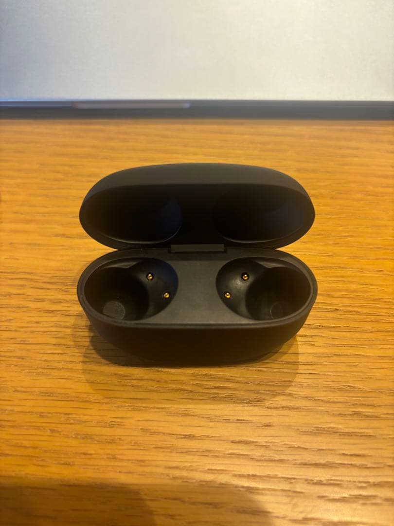 <美品>SONY WF-1000XM5 ブラック ワイヤレスイヤホン　おまけつき