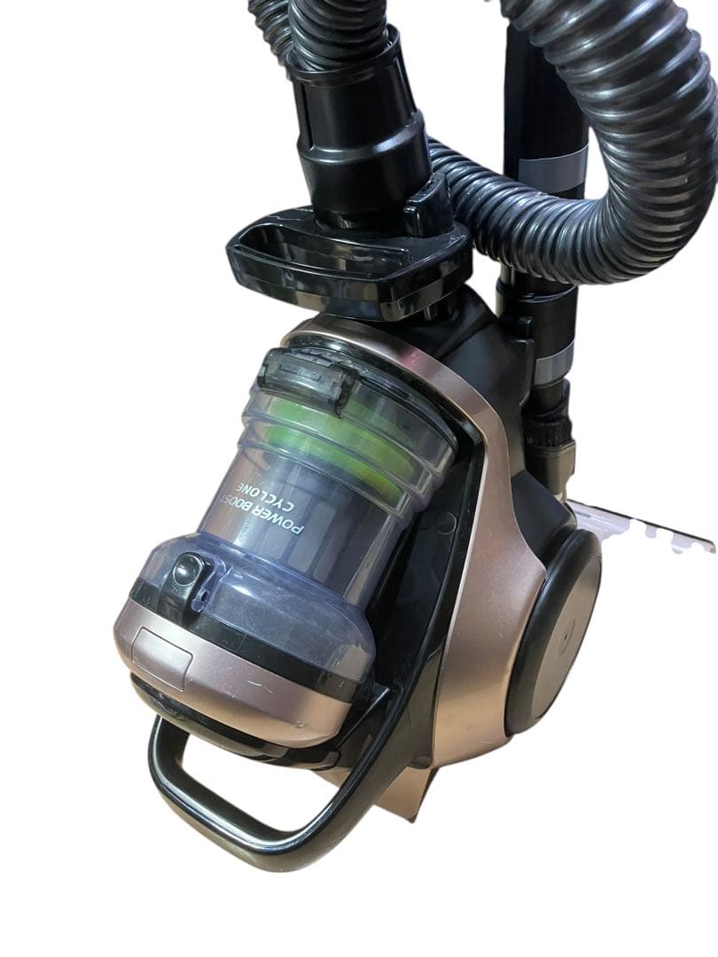 日立　サイクロン掃除機　CV-SE300 HITACHI 20年製　保証付き