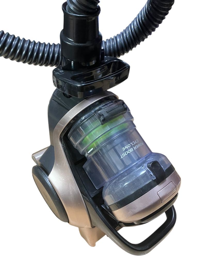 日立　サイクロン掃除機　CV-SE300 HITACHI 20年製　保証付き