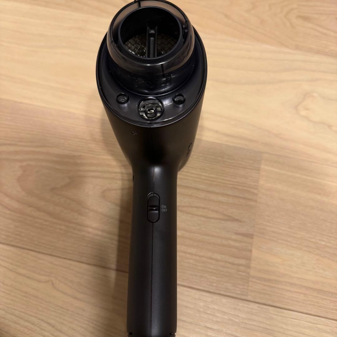 Panasonic EH-NAOJ ヘア　ドライヤー ブラック　ナノケア