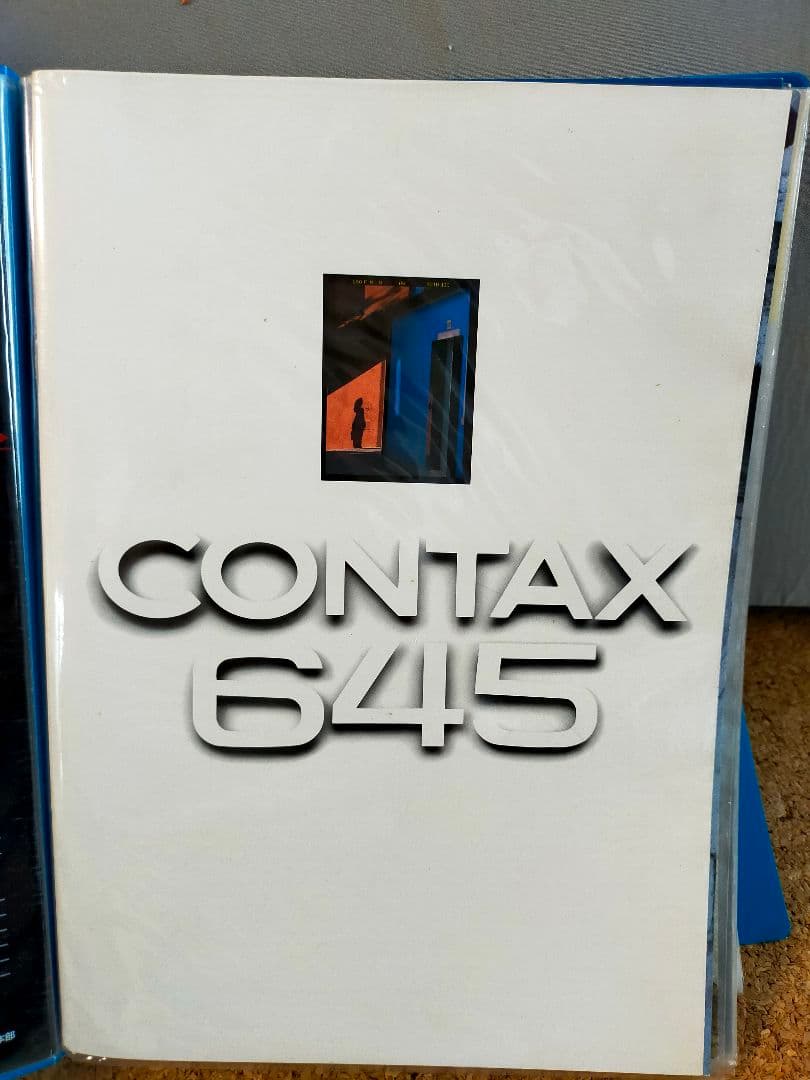 カタログ CONTAX 02