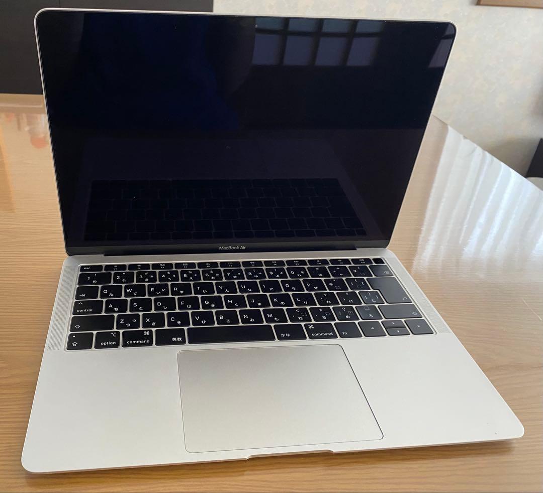 【ジャンク品】MacBook Air A1932 日本語配列