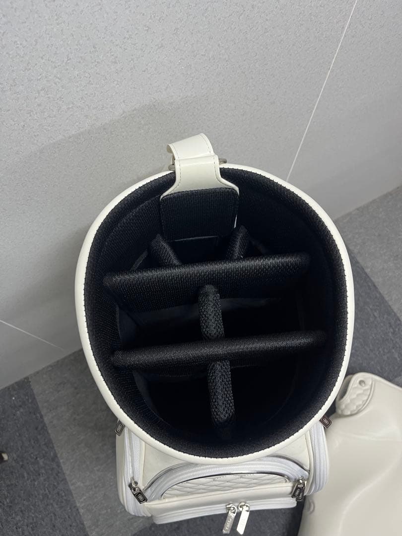 新品未使用 正規品 アウディ AUDI キャディバッグ