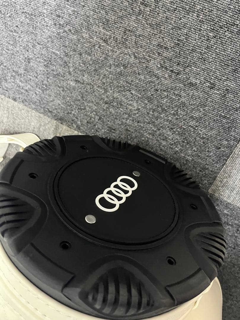 新品未使用 正規品 アウディ AUDI キャディバッグ