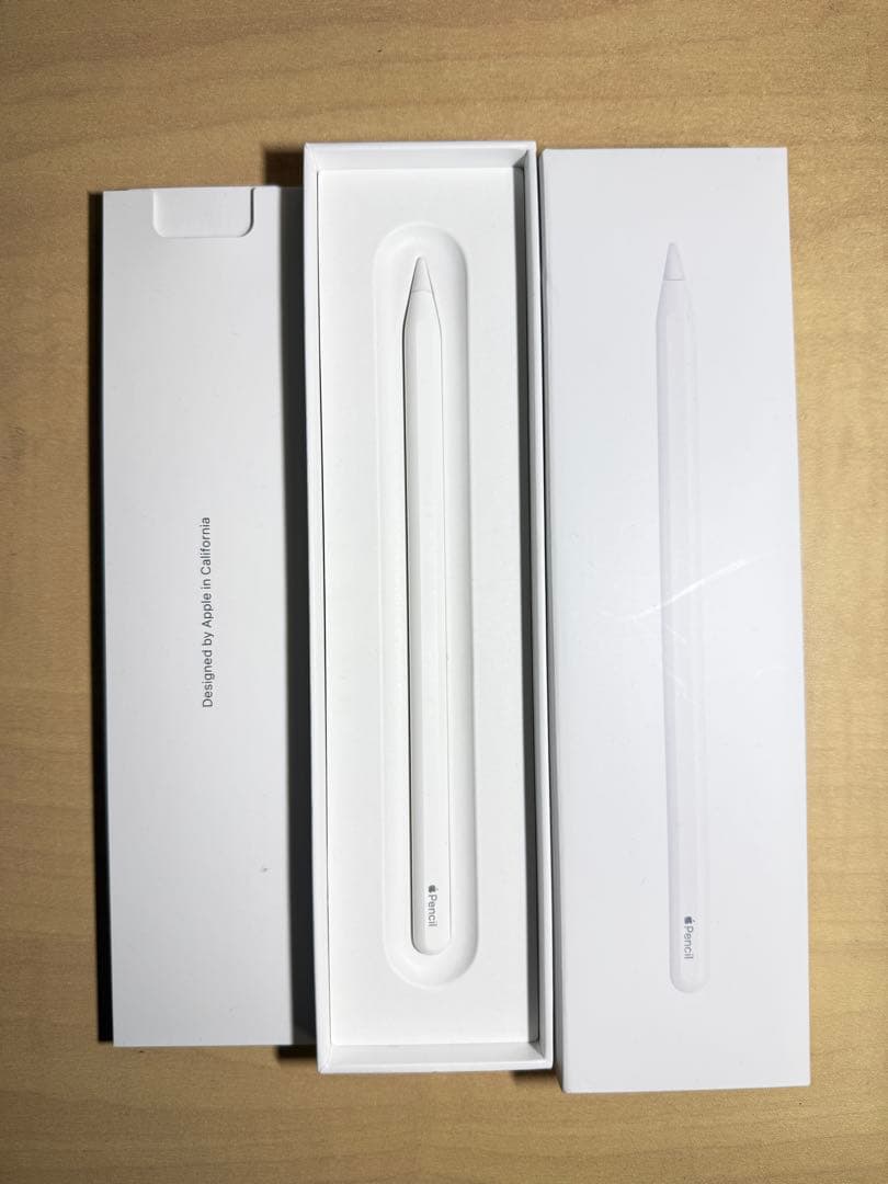 Apple Pencil 第2世代 ホワイ
