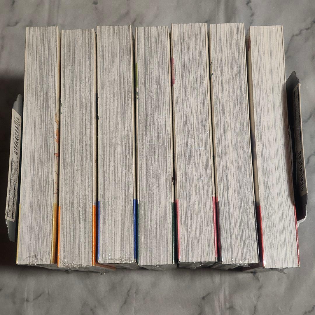 ローゼンメイデン愛蔵版 全7巻セット