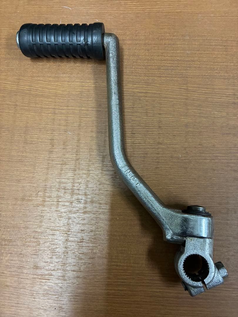 SR キックペダル　kick starter ヤマハ
