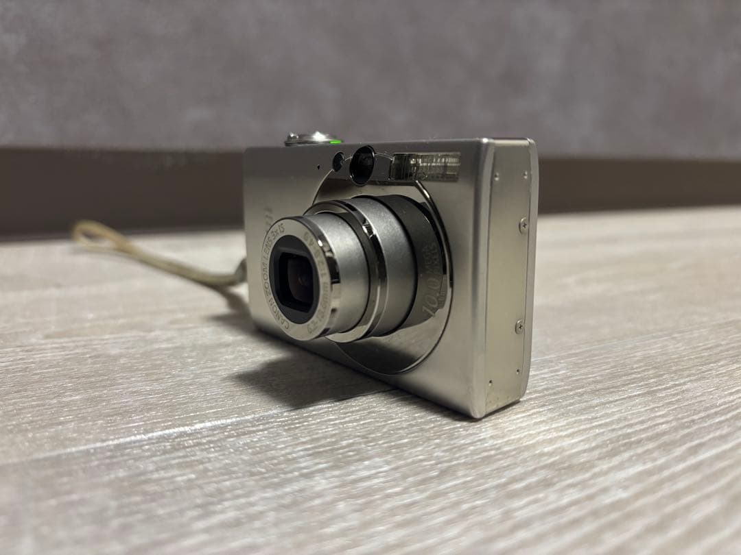 Canon IXY DIGITAL25ISコンパクトデジタルカメラ