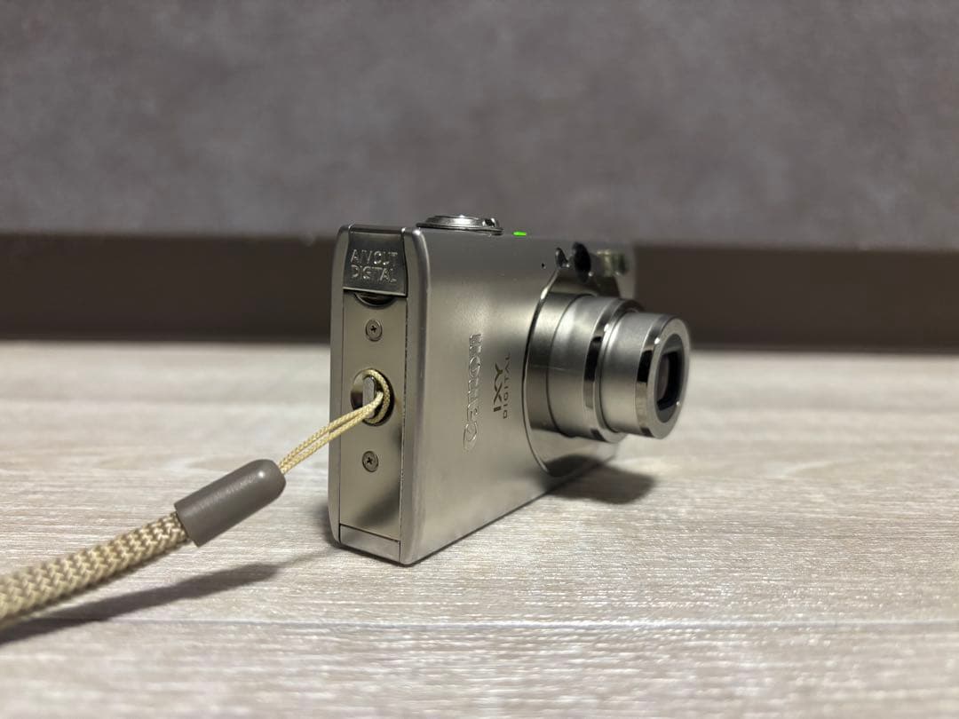 Canon IXY DIGITAL25ISコンパクトデジタルカメラ