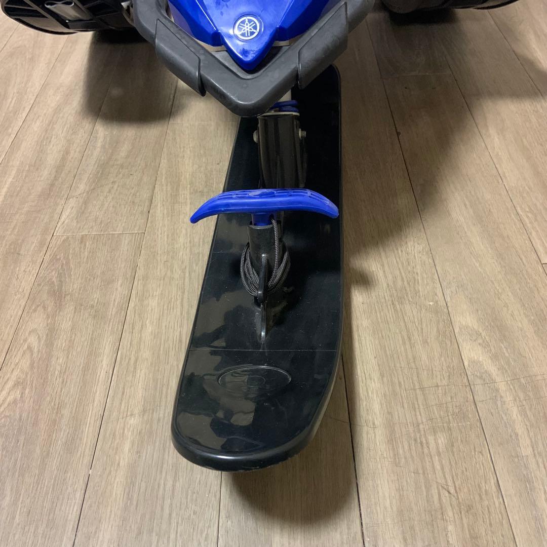 Yamaha スノーモービルソリ