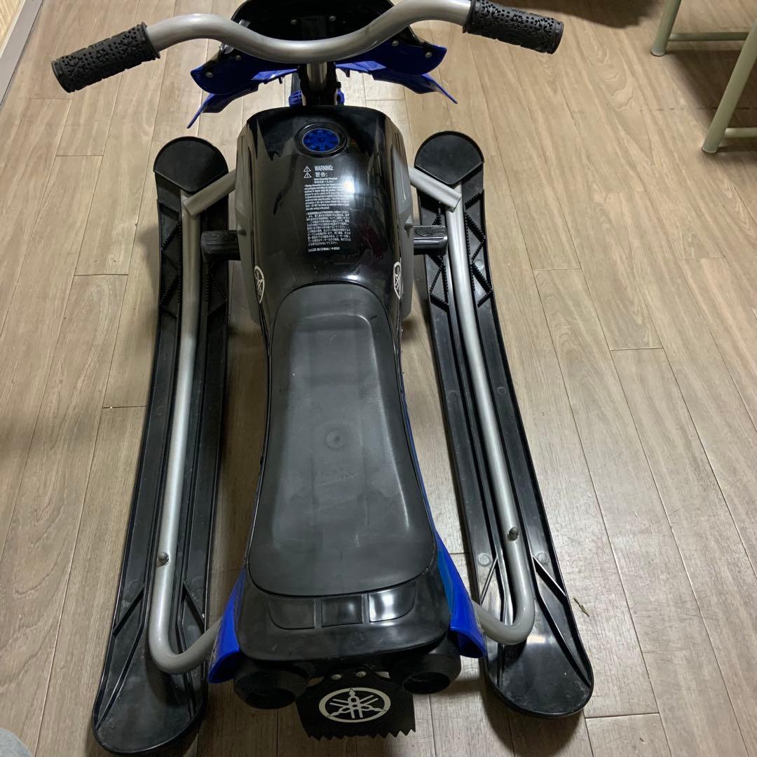 Yamaha スノーモービルソリ