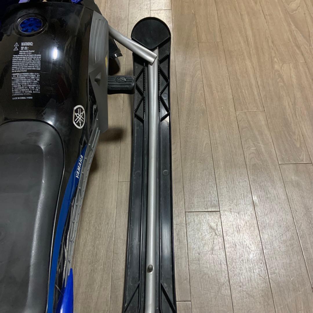 Yamaha スノーモービルソリ