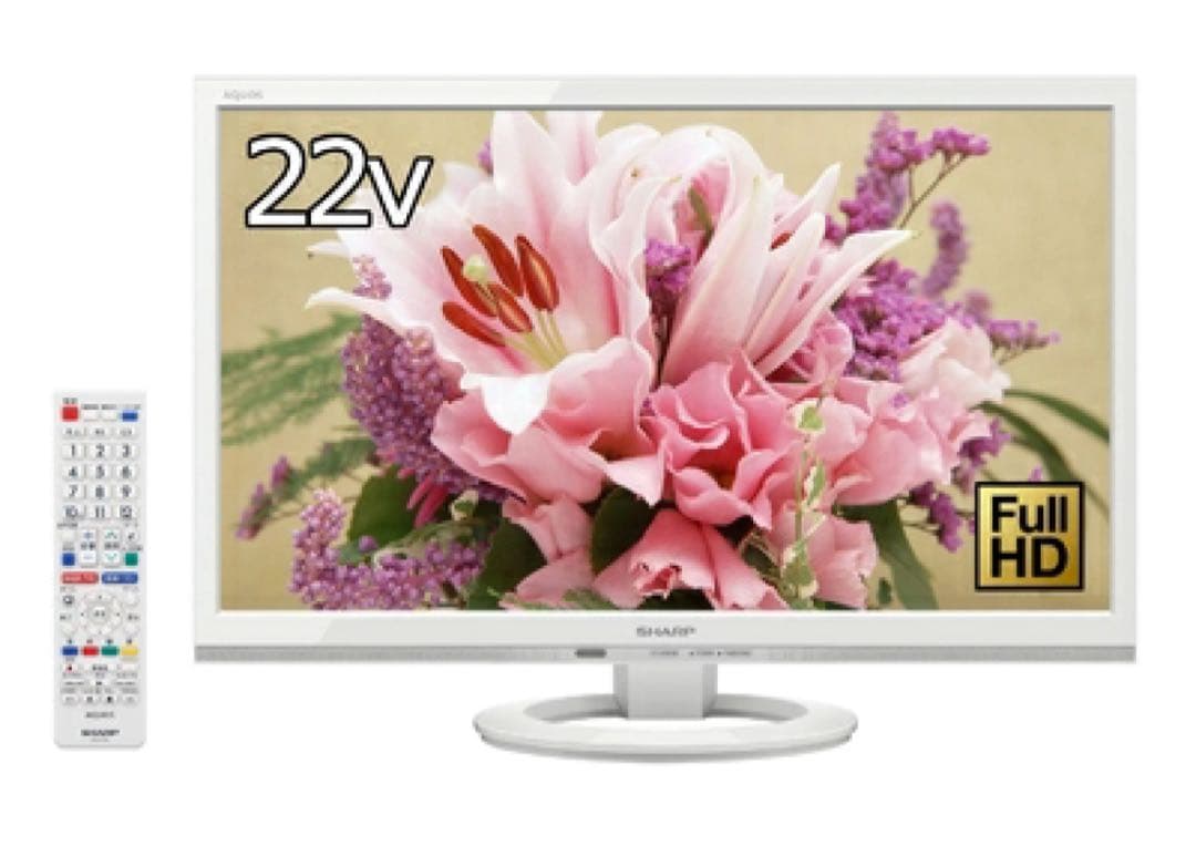 SHARP AQUOS LC-22K30 22インチ