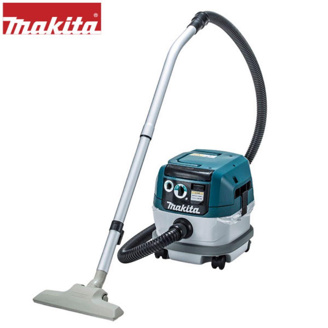 マキタ VC0820 掃除機 本体　クロス屋　大工　クリーナー　集塵機