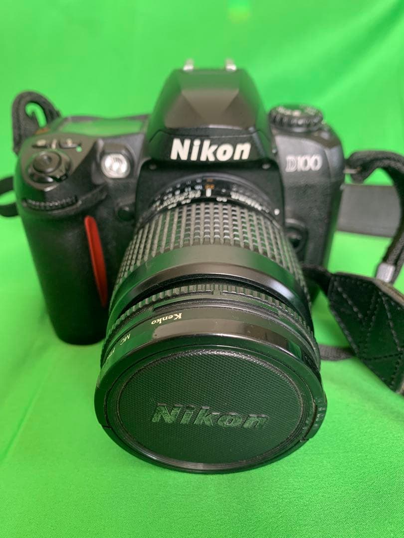 Nikon D100 デジタルカメラ