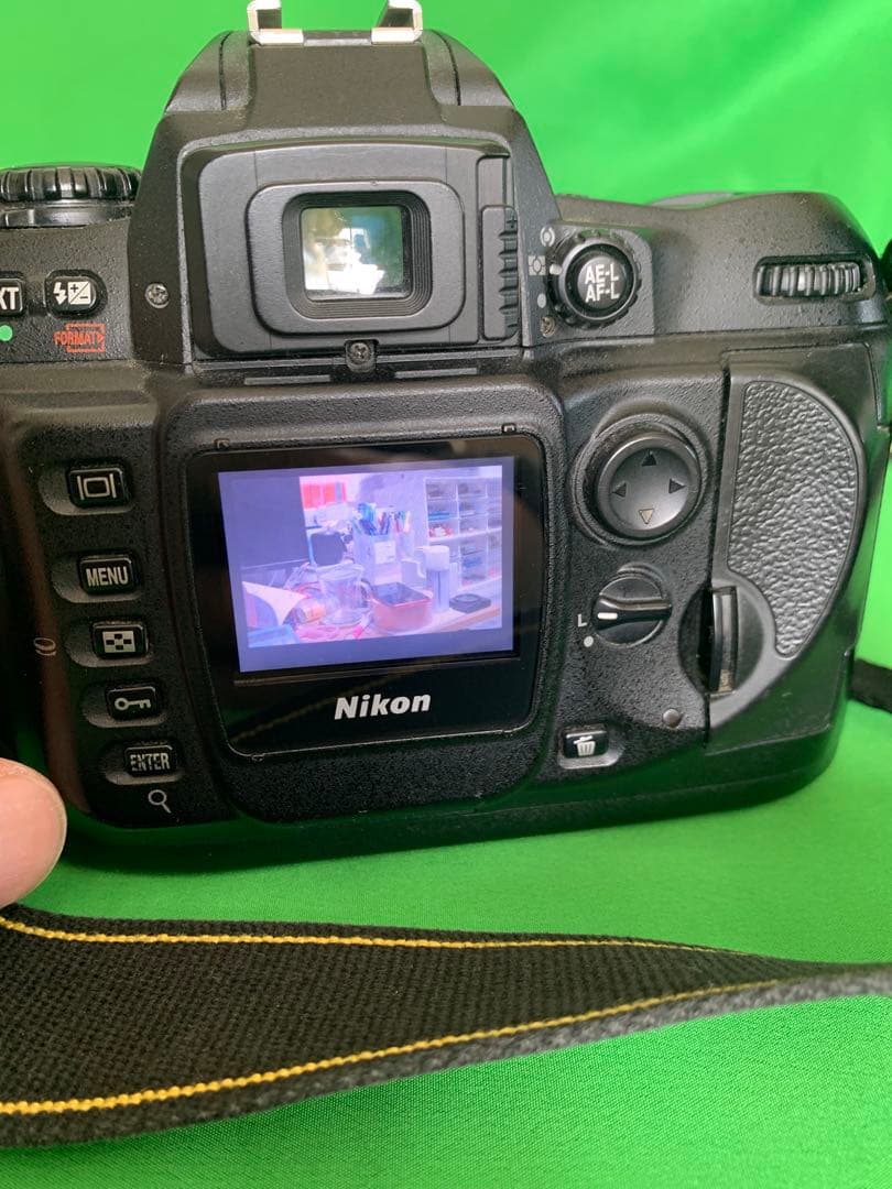 Nikon D100 デジタルカメラ