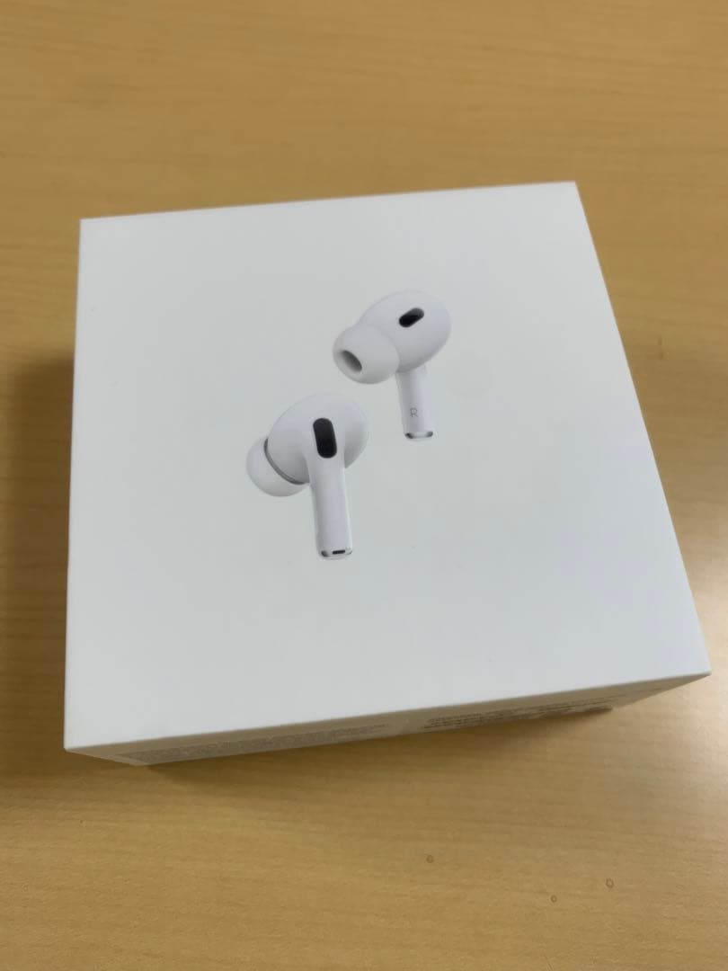 新品未開封　AirPods Pro 第二世代　MQD83J/A