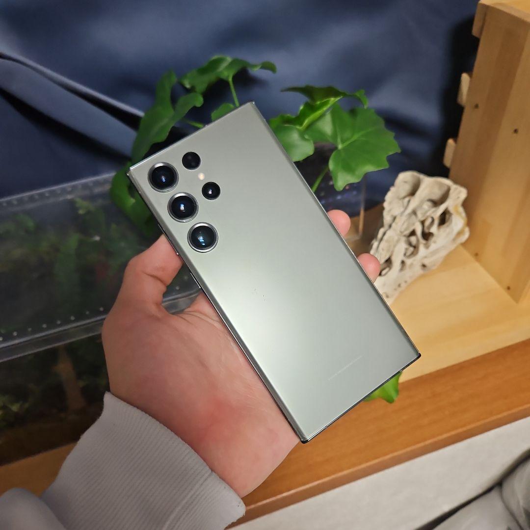 【美品】GALAXY S23 ultra