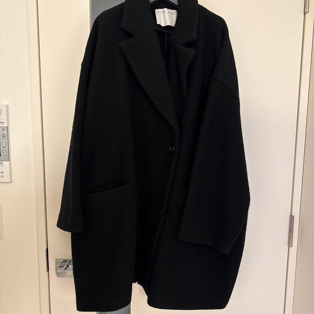 ジャケット・アウター RIM.ARK Wide double brested CT