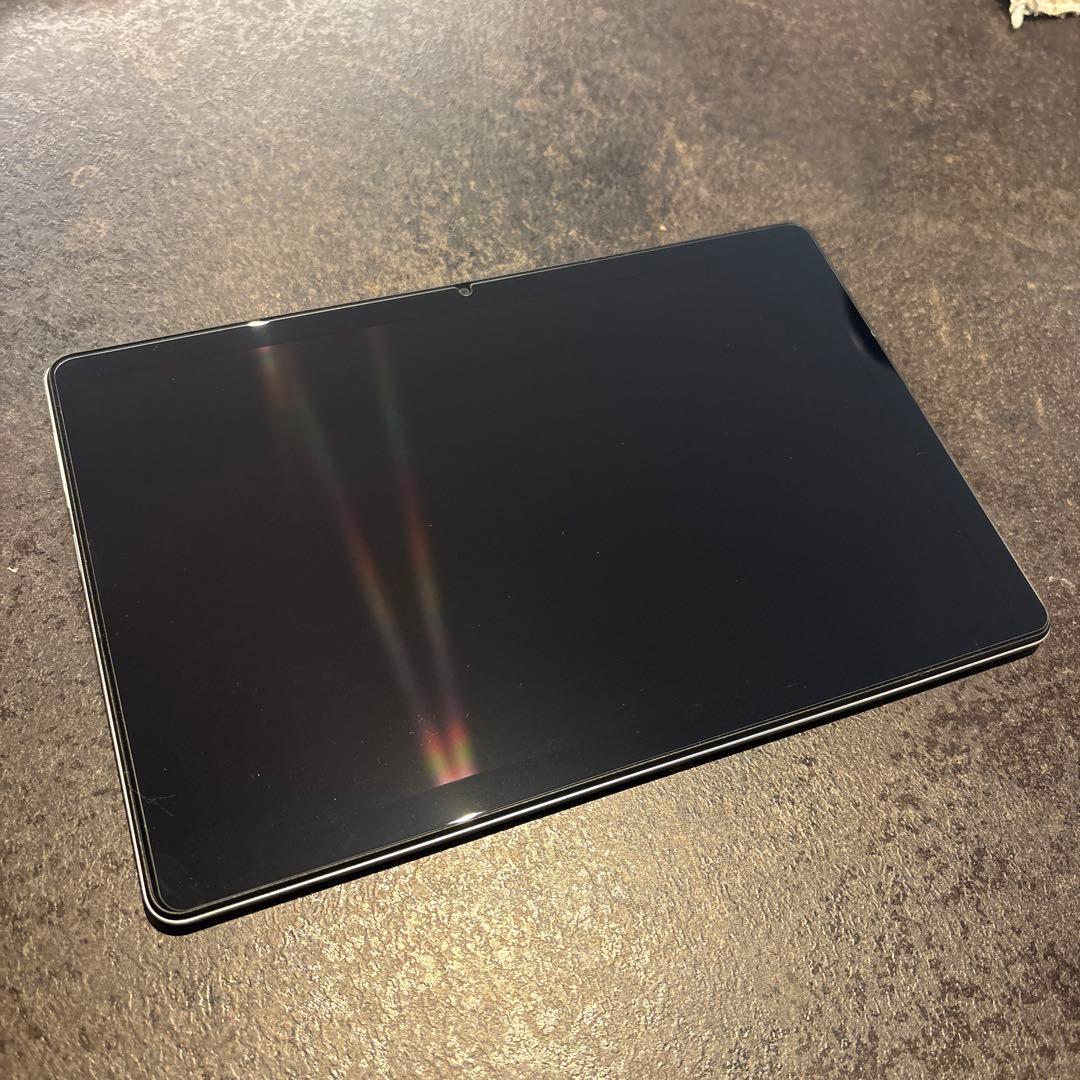 NEC LAVIE Tab T10 本体 プラチナムグレー