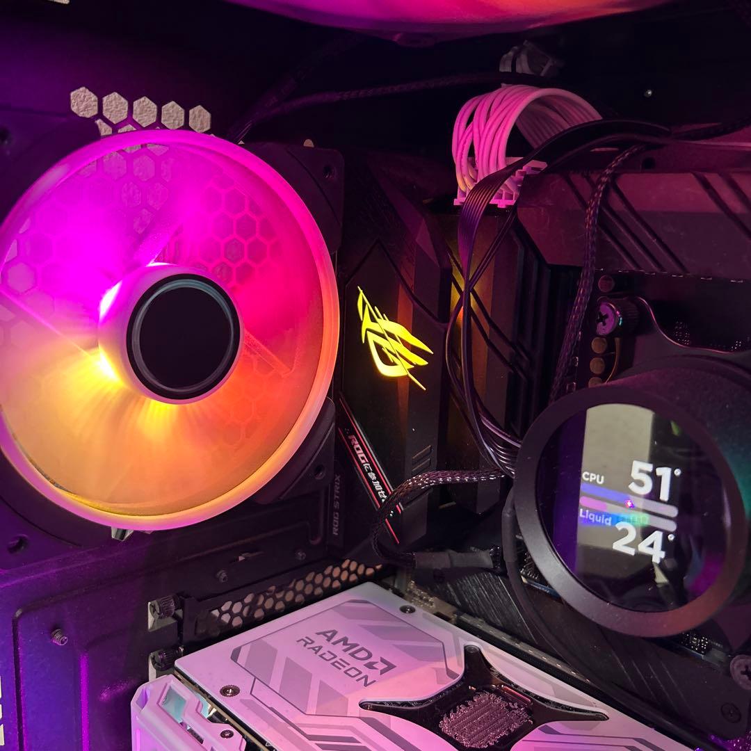 専用　ASUS ROG STRIX B550-F GAMING (Wi-Fi)