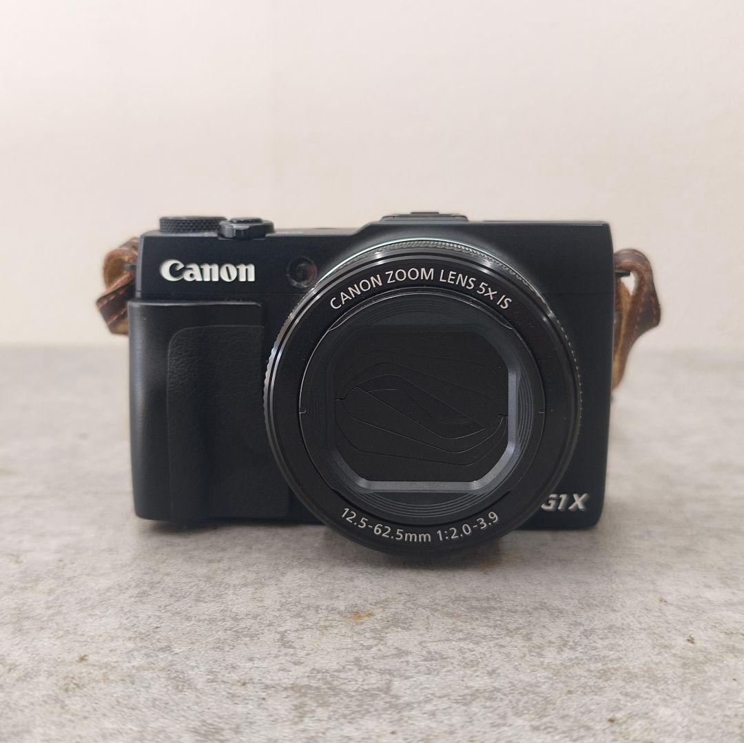 Canon PowerShot　G1X mark2　markⅡ