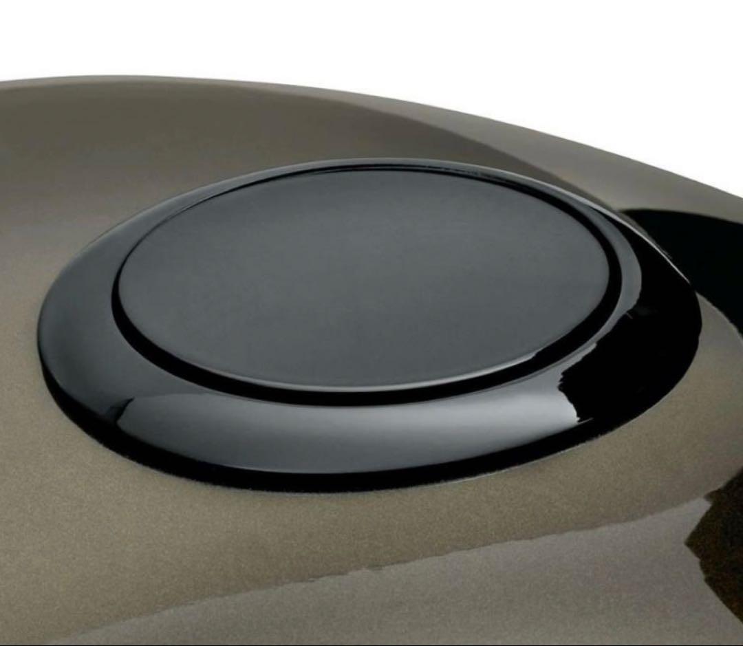 ハーレーダビッドソン (純正)フラッシュマウント フューエルキャップ