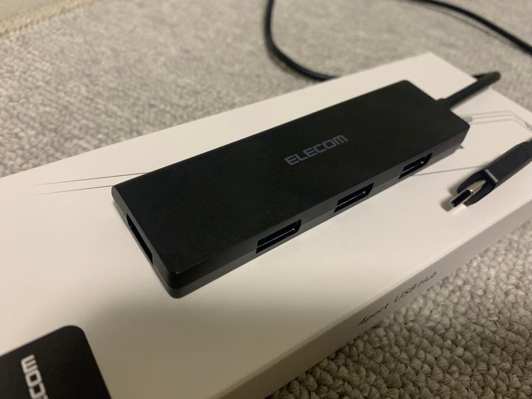 Mac mini m4 16g 256g 使用時間10時間程度