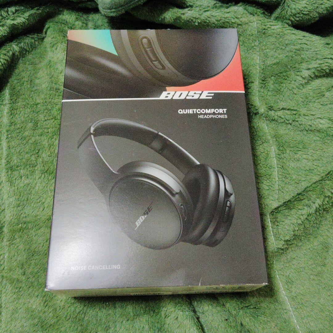 BOSE　QUIETCOMFORT HEADPHONE