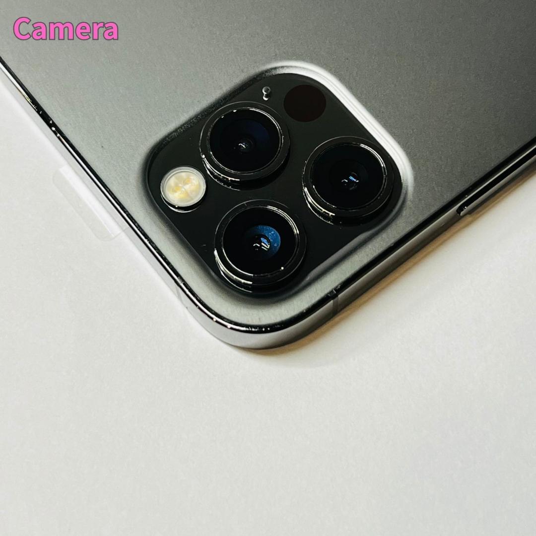 iPhone 12 Pro 128GB 画面新品 バッテリー新品