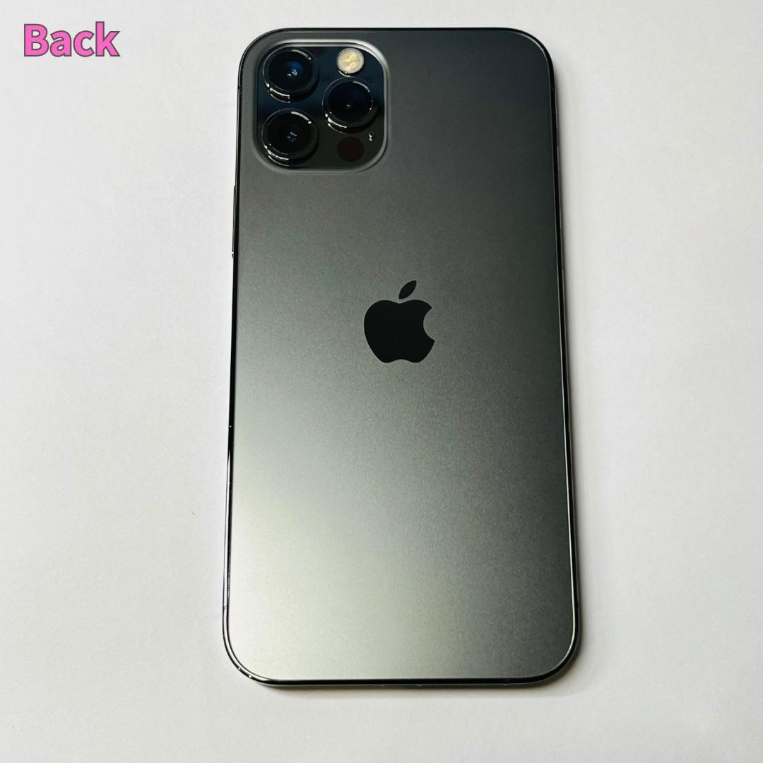 iPhone 12 Pro 128GB 画面新品 バッテリー新品