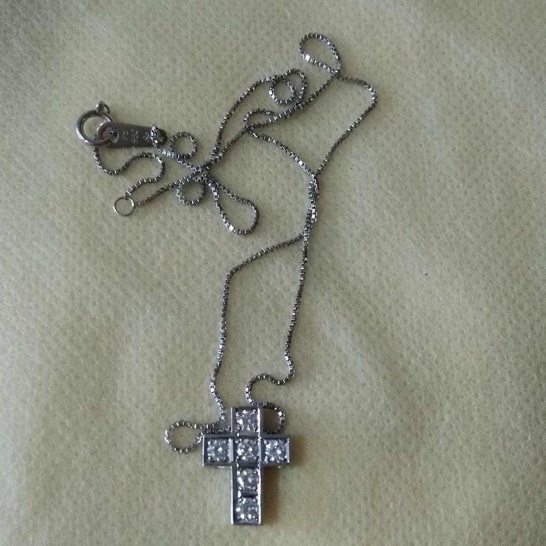 pt850 ネックレス