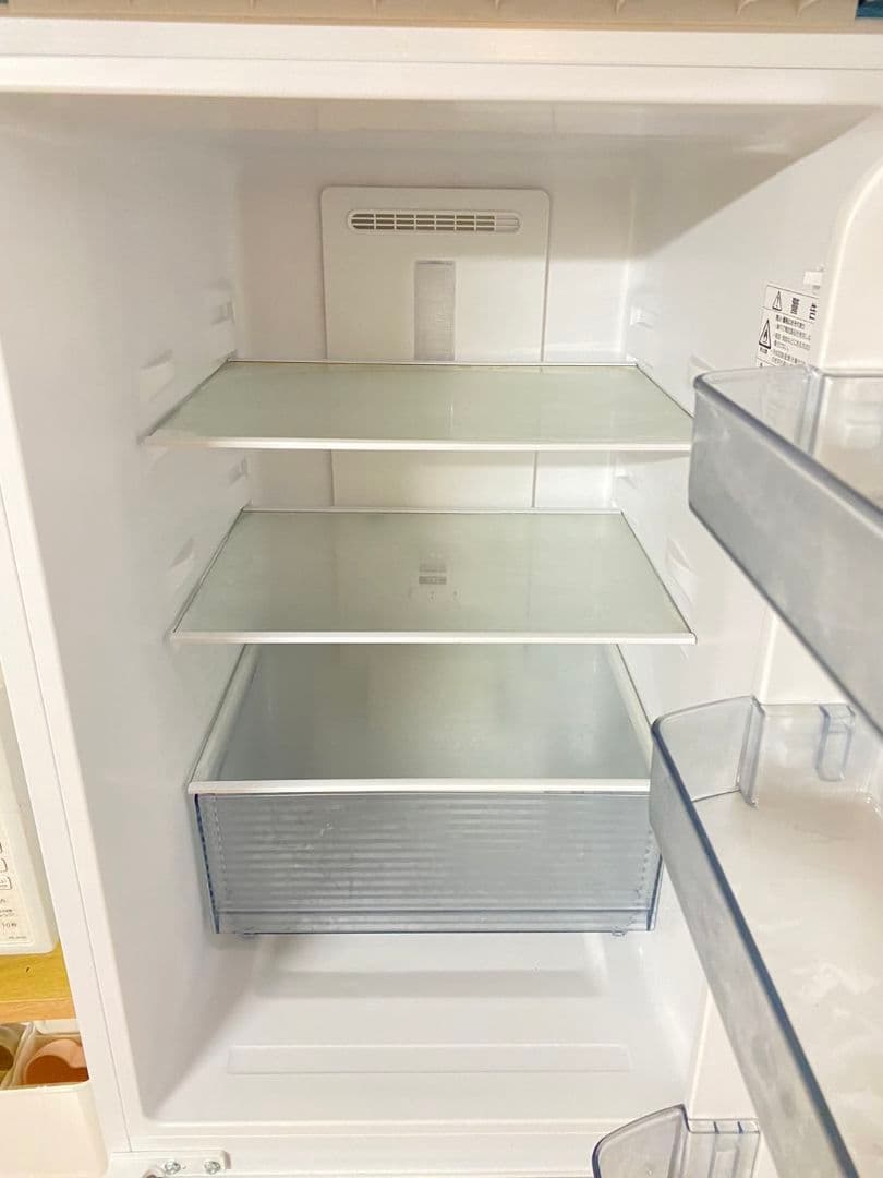 【早い者勝ちッ！】SHARP 冷蔵庫 SJ-D18H-W 179L 2022年製