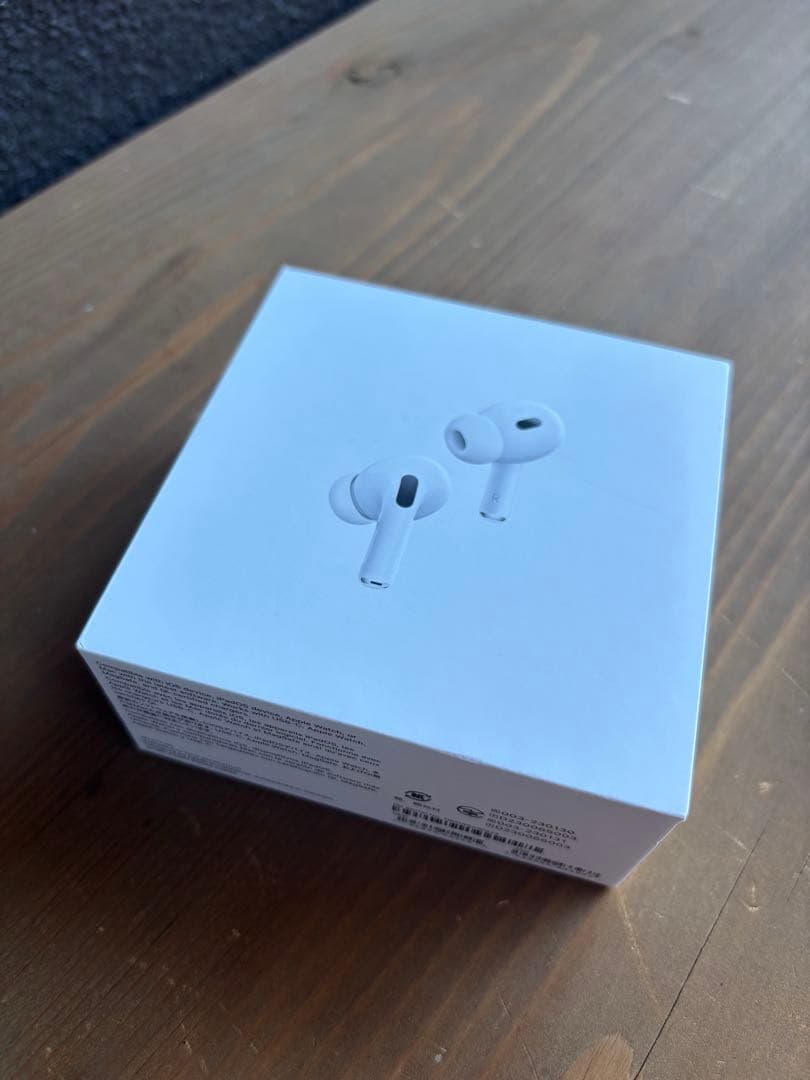 【新品未開封】AirPods Pro 第2世代 MTJV3J/A