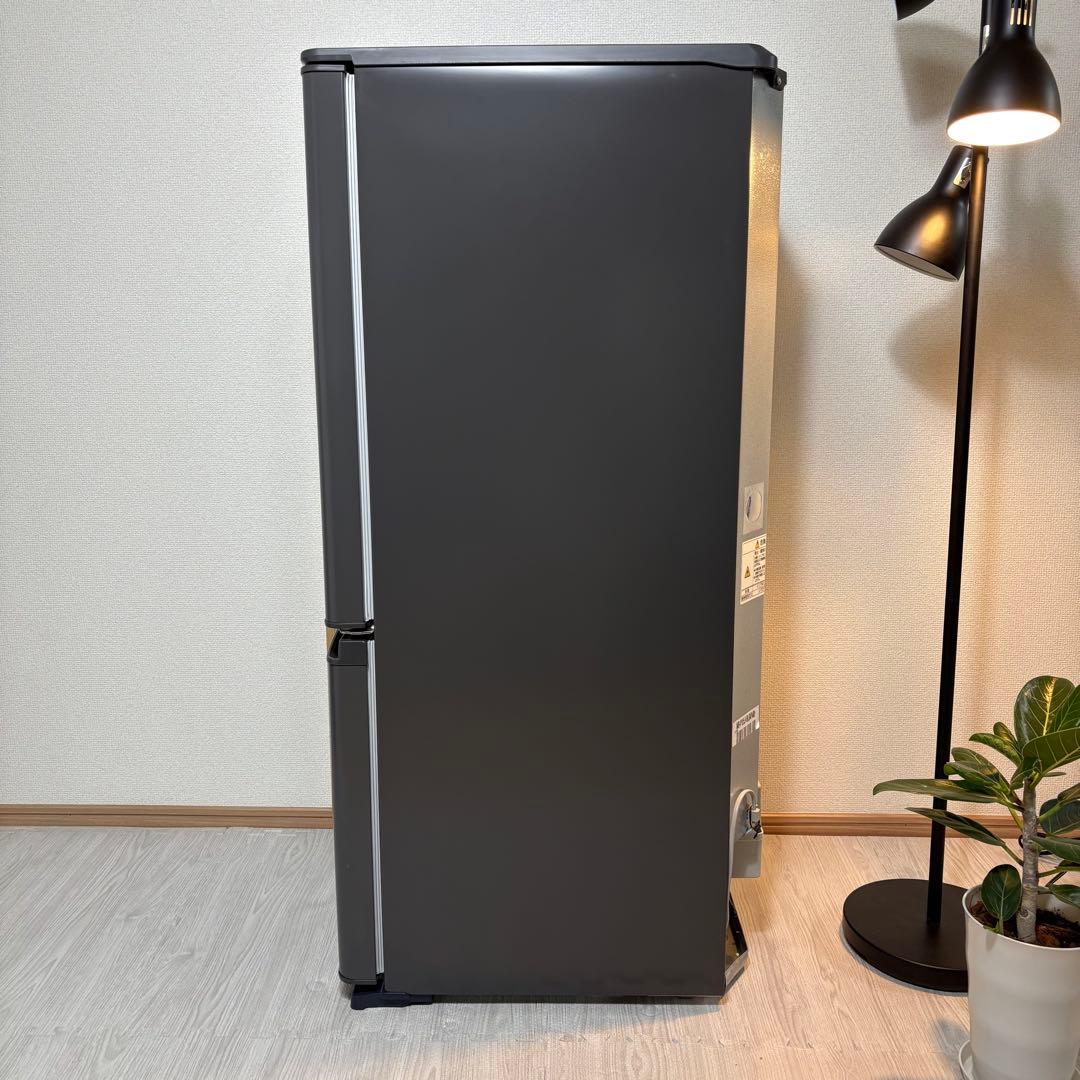 2024年 冷蔵庫 一人暮らし 単身用 小型 3ヶ月保証送料無料 三菱