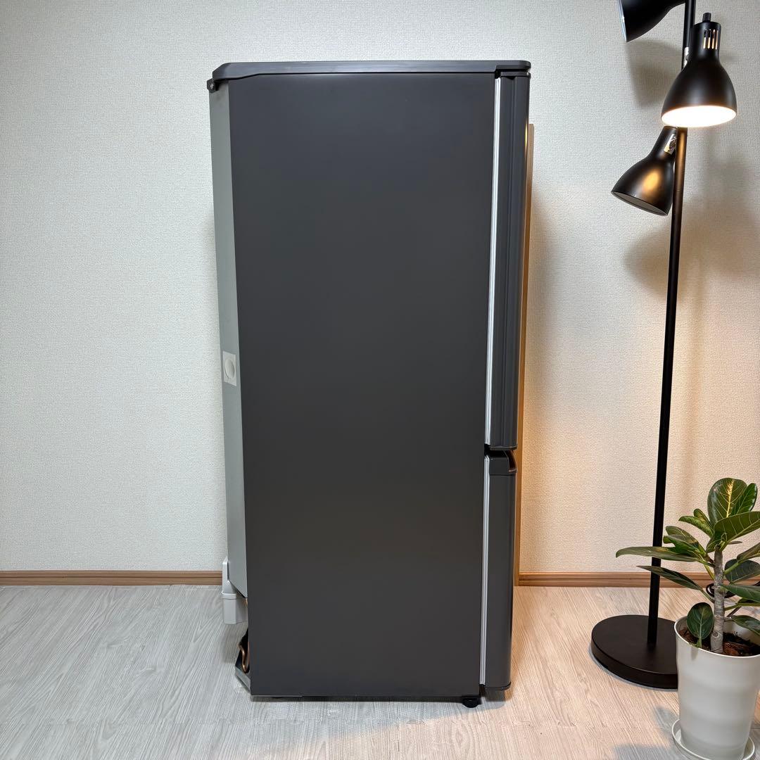 2024年 冷蔵庫 一人暮らし 単身用 小型 3ヶ月保証送料無料 三菱