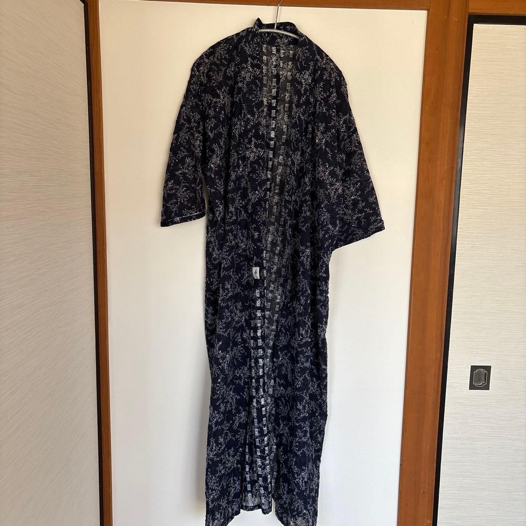 ワンピ襦袢　キモノモダン