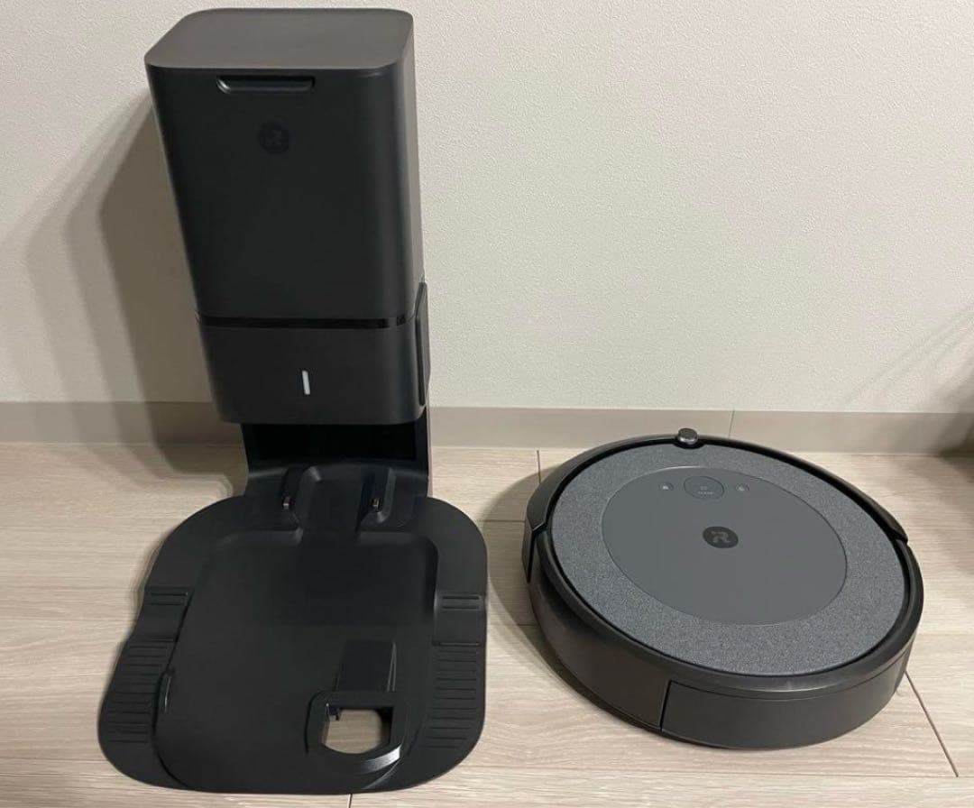 iRobot ルンバ i3+ 自動ゴミ収集機能