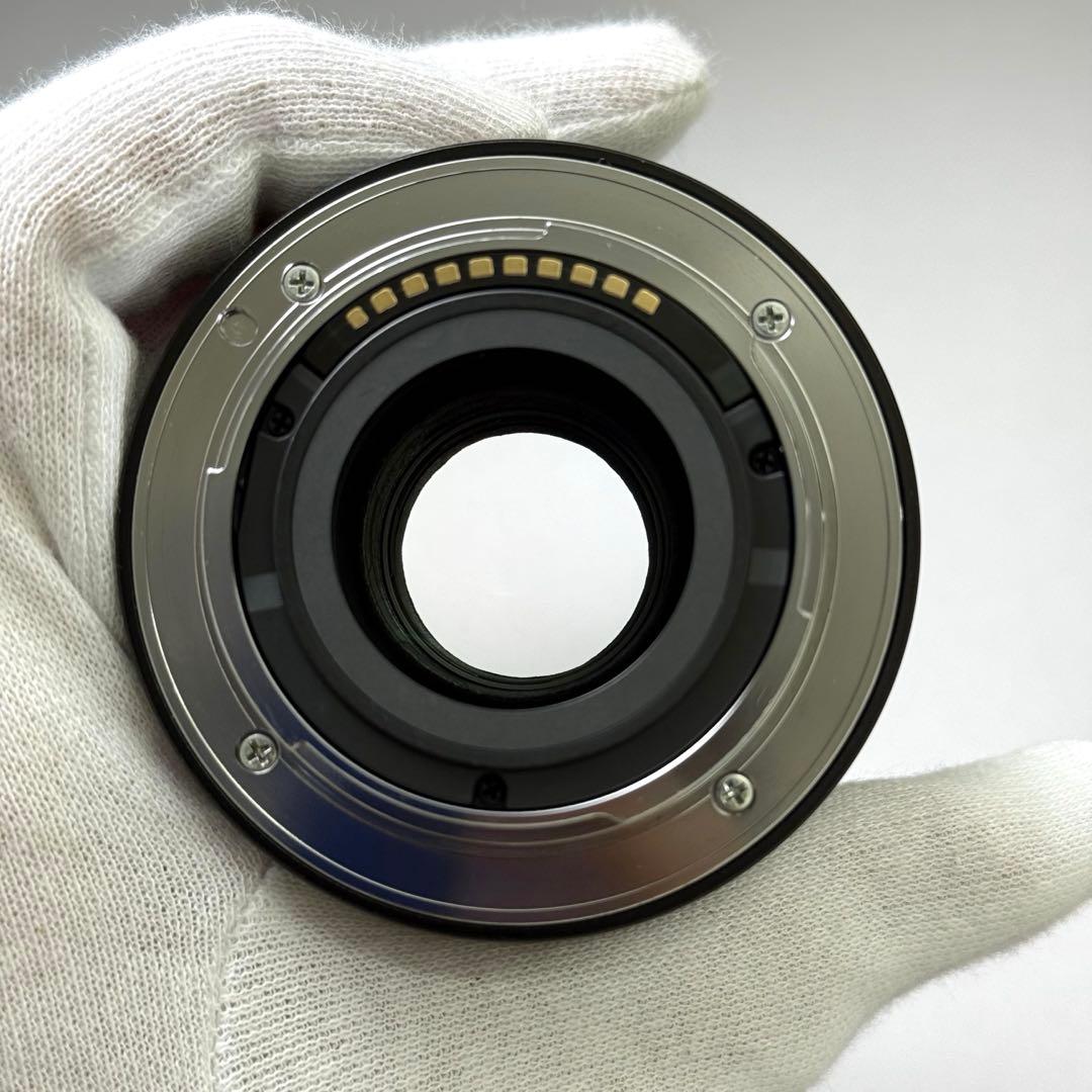 【美品】Sonnar T＊ E 24mm F1.8 ZA｜SEL24F18Z