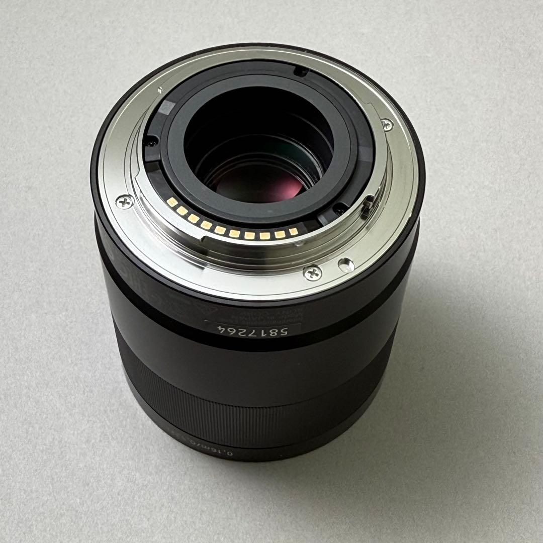 【美品】Sonnar T＊ E 24mm F1.8 ZA｜SEL24F18Z