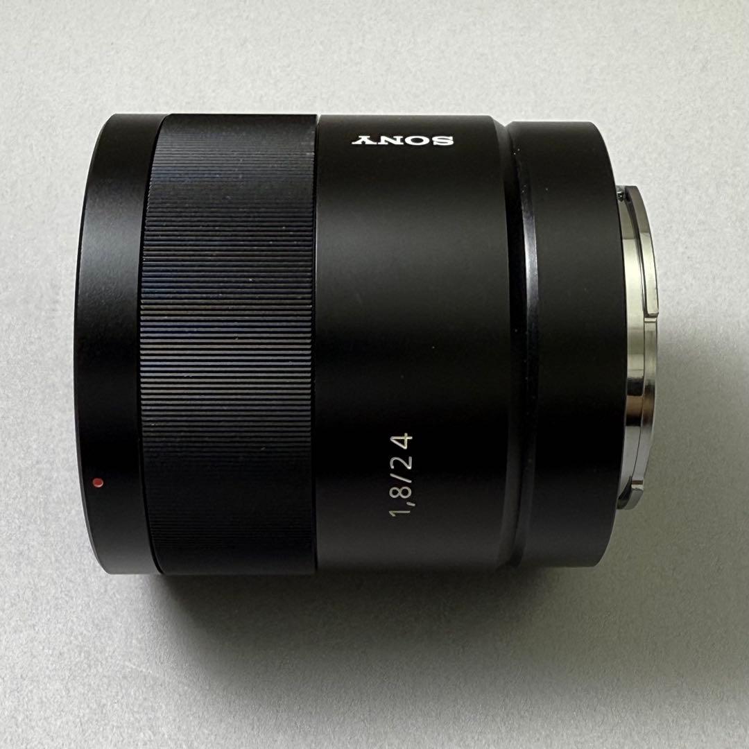 【美品】Sonnar T＊ E 24mm F1.8 ZA｜SEL24F18Z