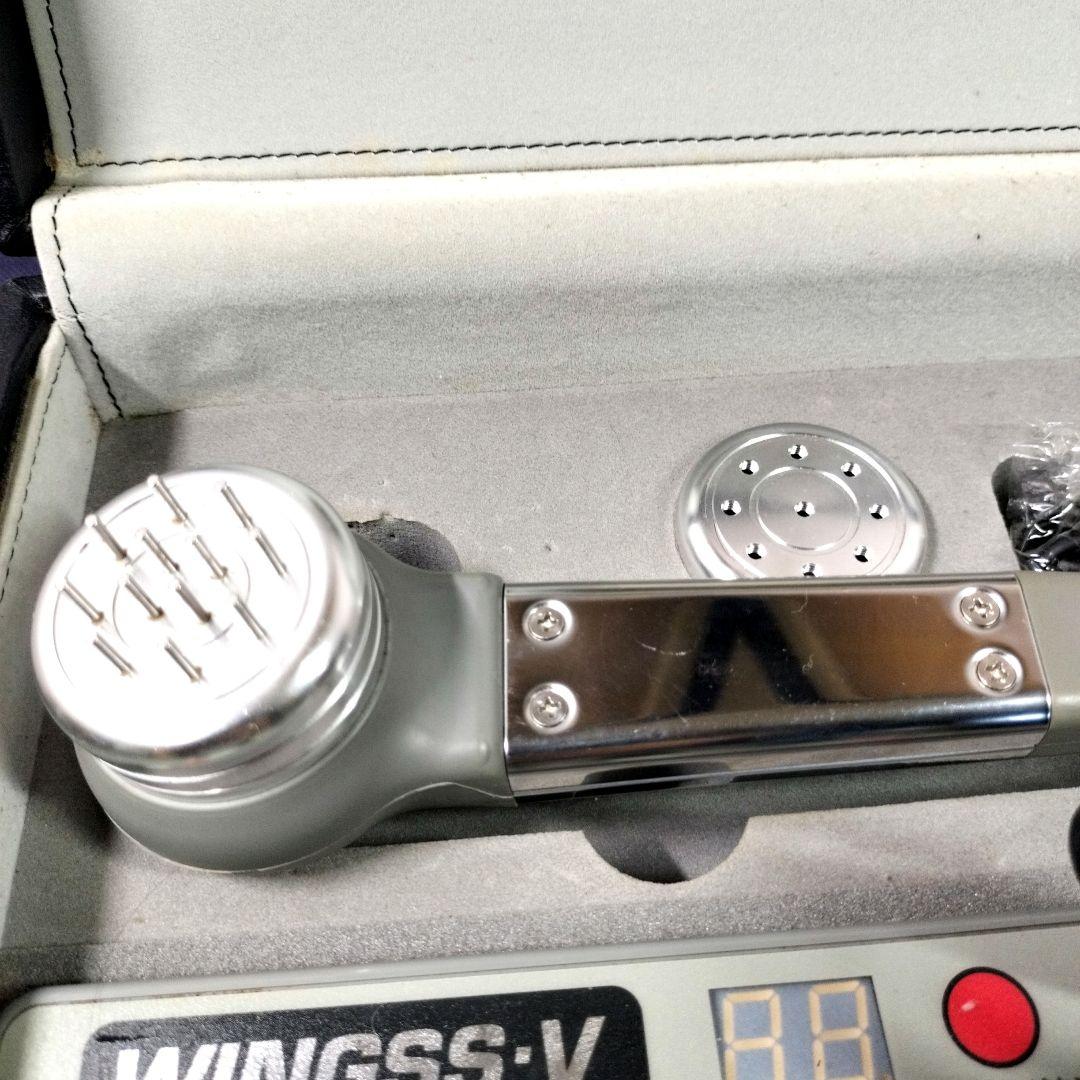 ヴェーネレ　ウイングスV 美顔器　吉丸美枝子