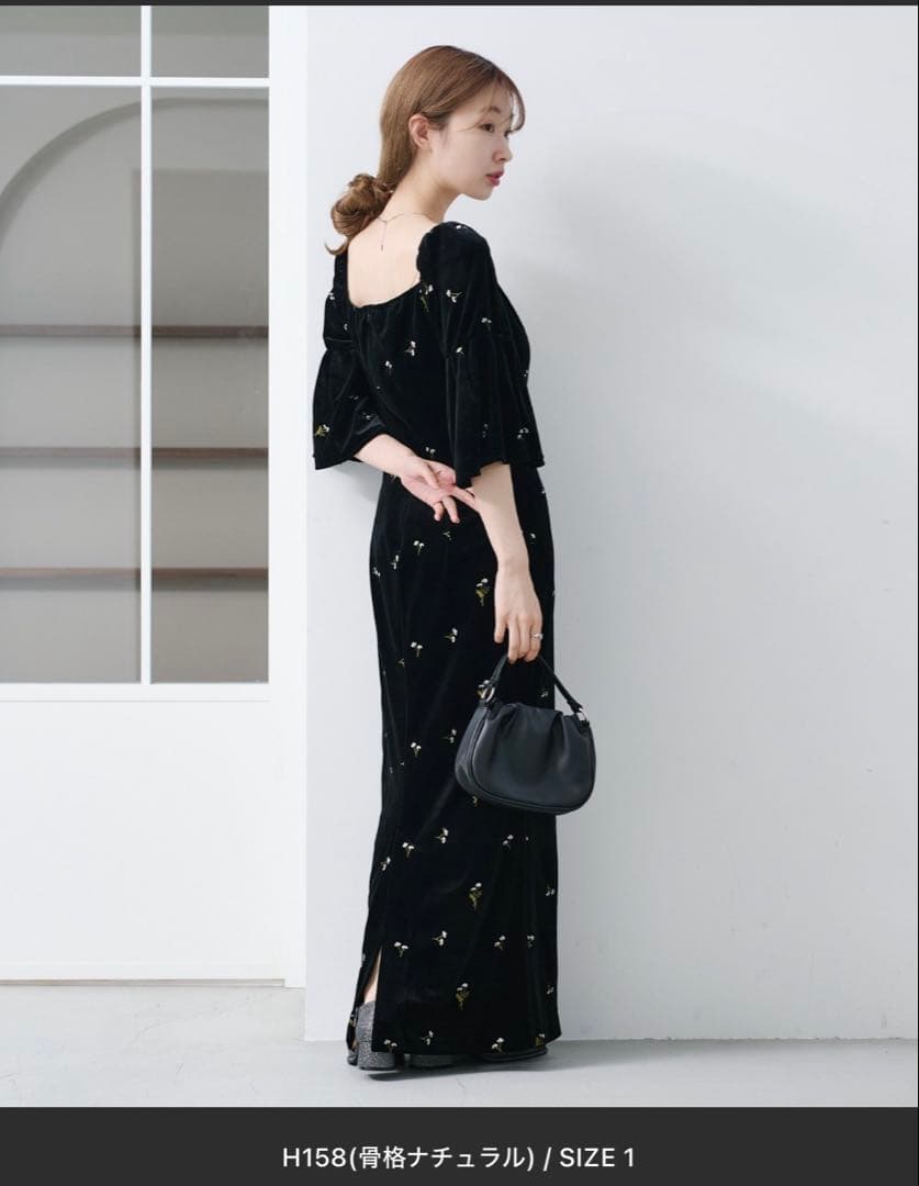 【中古】カスタネ/オケージョンドレス