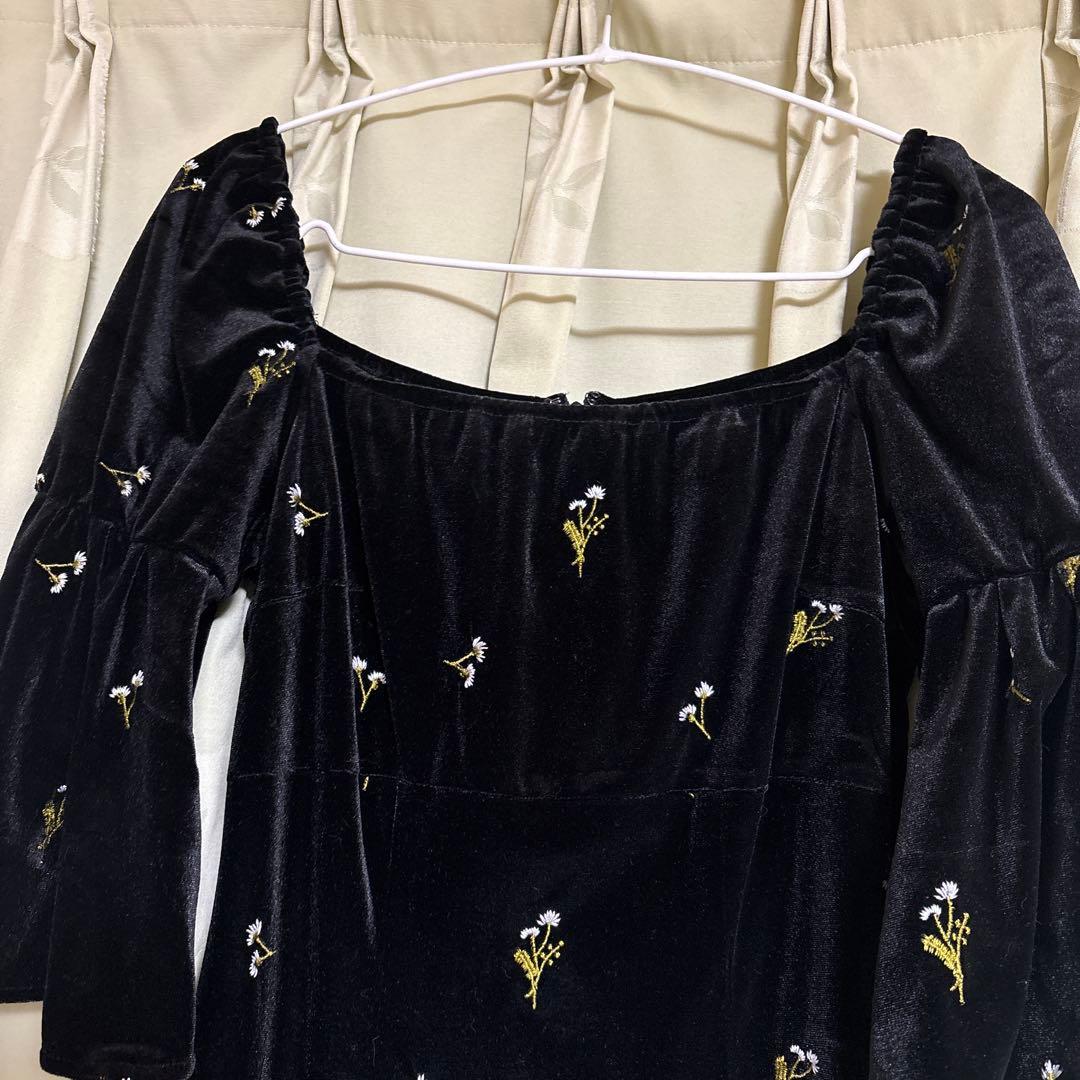 【中古】カスタネ/オケージョンドレス