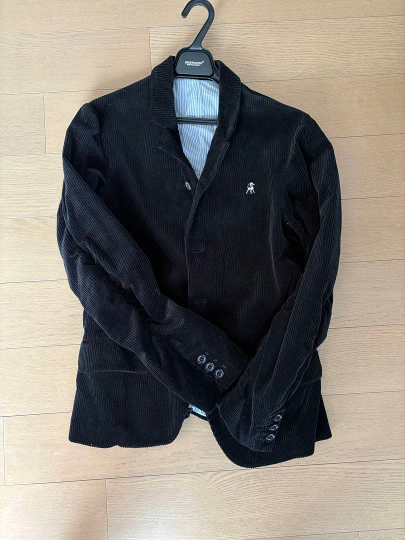 undercover the shepherd コーデュロイ